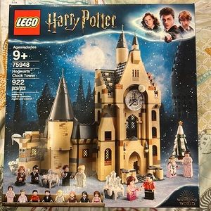 LEGO, Harry Potter - Hogwarts Clock Tower